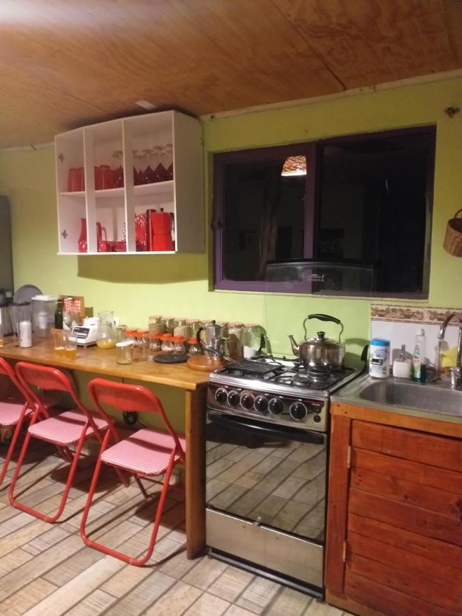 Hostal Ayni Сан-Педро-де-Атакама Экстерьер фото