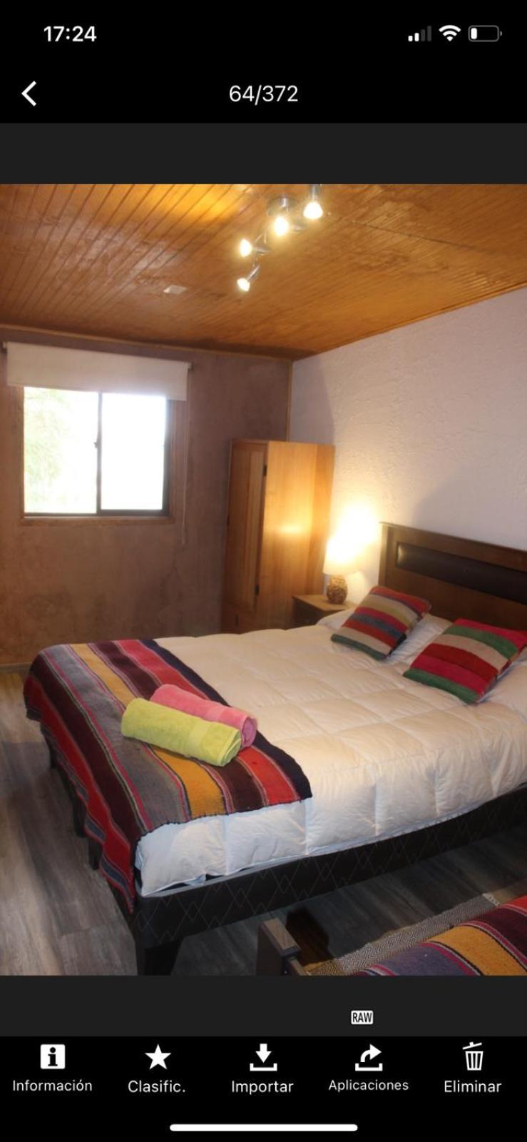 Hostal Ayni Сан-Педро-де-Атакама Экстерьер фото