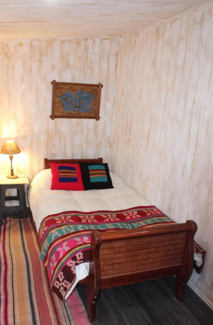Hostal Ayni Сан-Педро-де-Атакама Экстерьер фото