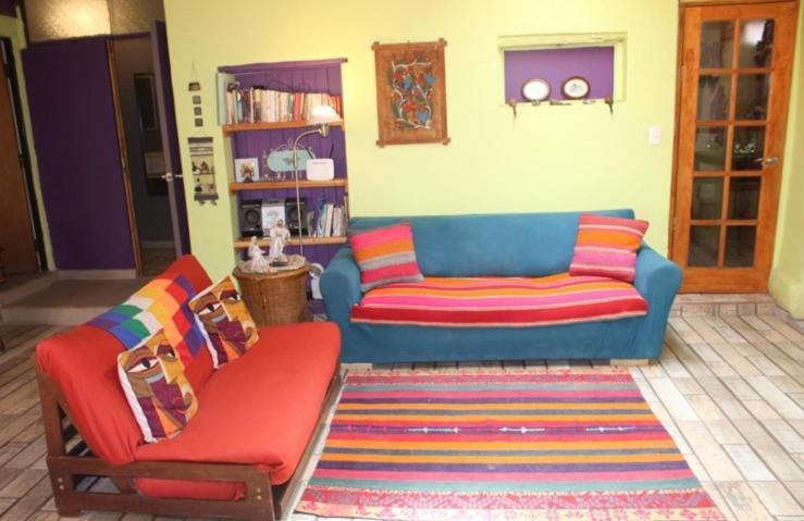 Hostal Ayni Сан-Педро-де-Атакама Экстерьер фото
